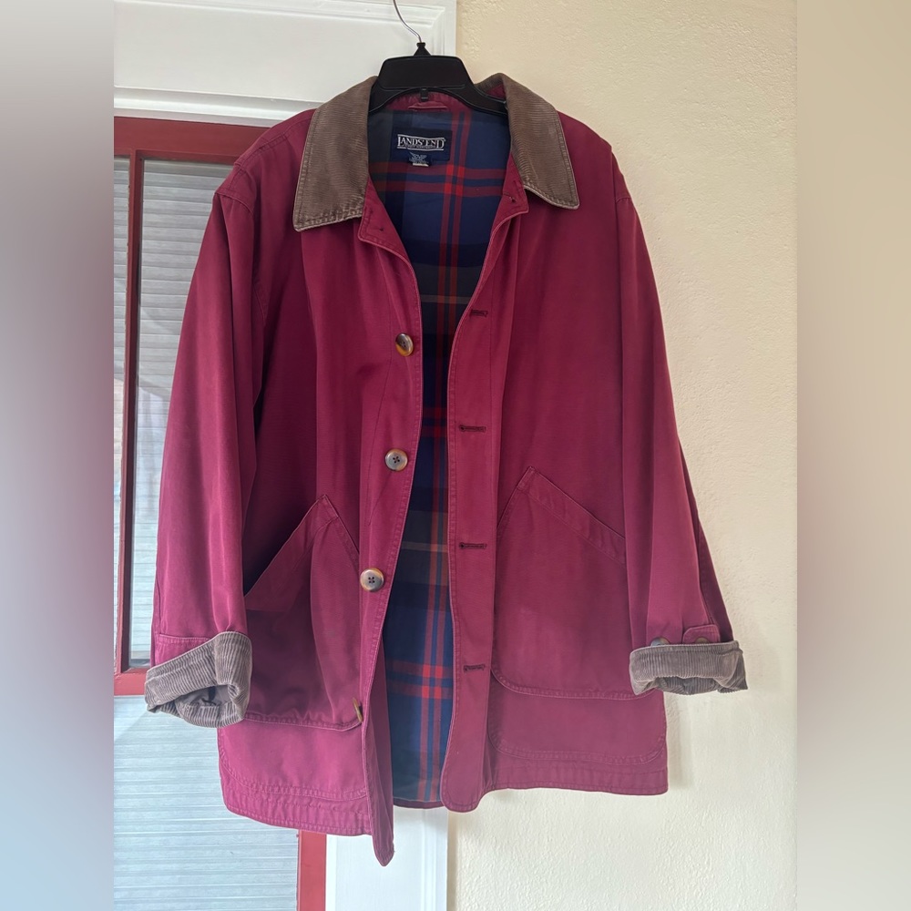 Barn Coat